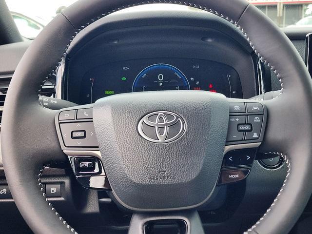 new 2025 Toyota Camry car, priced at $35,921