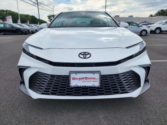 new 2025 Toyota Camry car, priced at $35,921