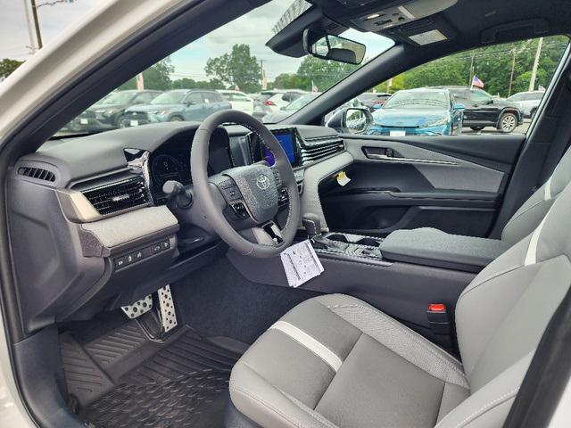 new 2025 Toyota Camry car, priced at $35,921