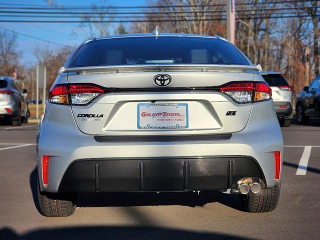 new 2025 Toyota Corolla car, priced at $28,662