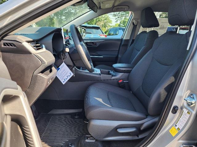 new 2025 Toyota RAV4 car, priced at $33,398