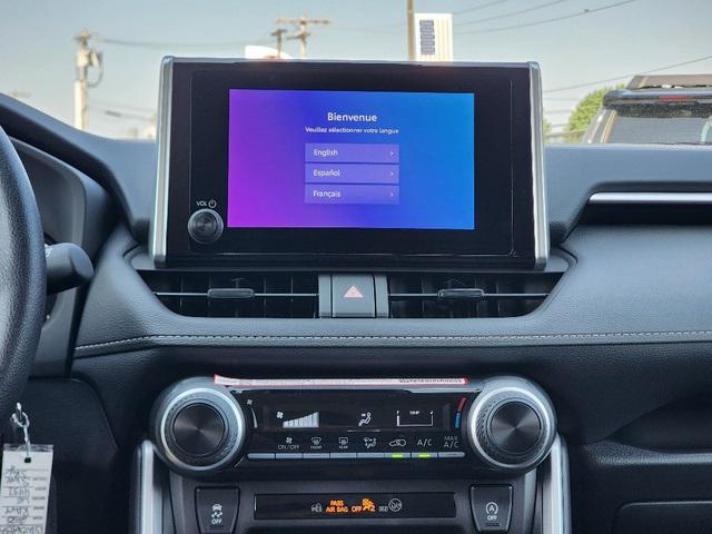 new 2025 Toyota RAV4 car, priced at $33,398