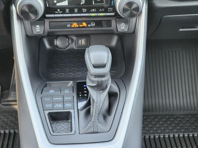 new 2025 Toyota RAV4 car, priced at $33,398