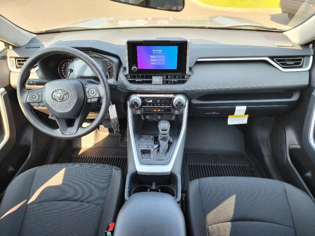 new 2025 Toyota RAV4 car, priced at $33,398