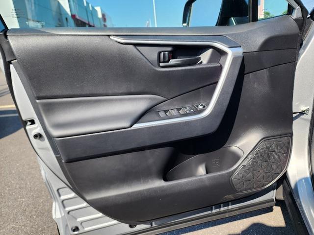 new 2025 Toyota RAV4 car, priced at $33,398