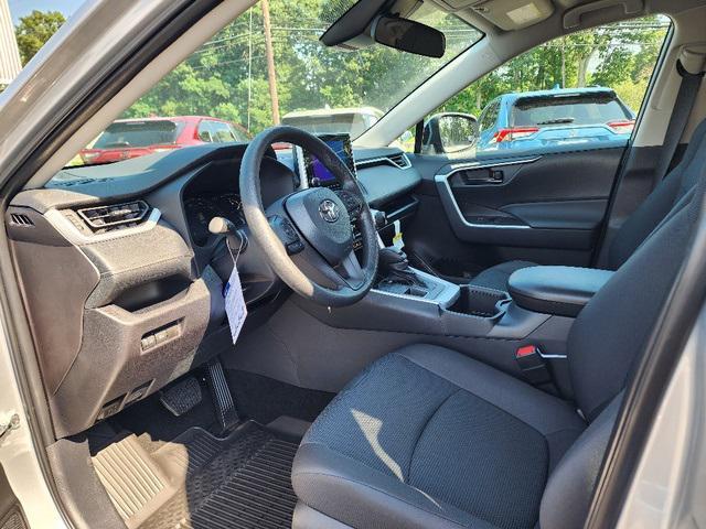 new 2025 Toyota RAV4 car, priced at $33,398