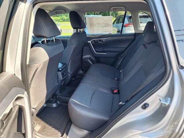 new 2025 Toyota RAV4 car, priced at $33,398