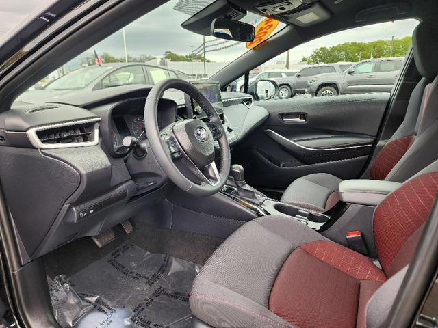used 2024 Toyota Corolla car, priced at $23,411