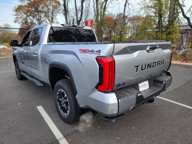 new 2025 Toyota Tundra car, priced at $64,339