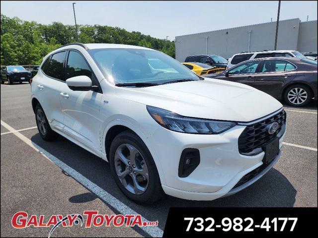 used 2023 Ford Escape car, priced at $29,499