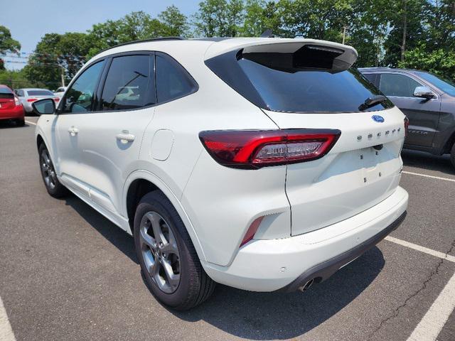 used 2023 Ford Escape car, priced at $29,499