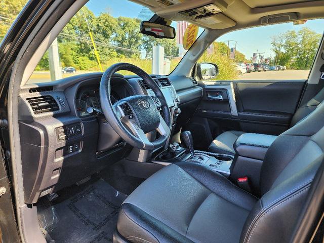used 2022 Toyota 4Runner car, priced at $37,999