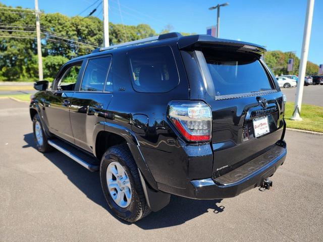 used 2022 Toyota 4Runner car, priced at $37,999