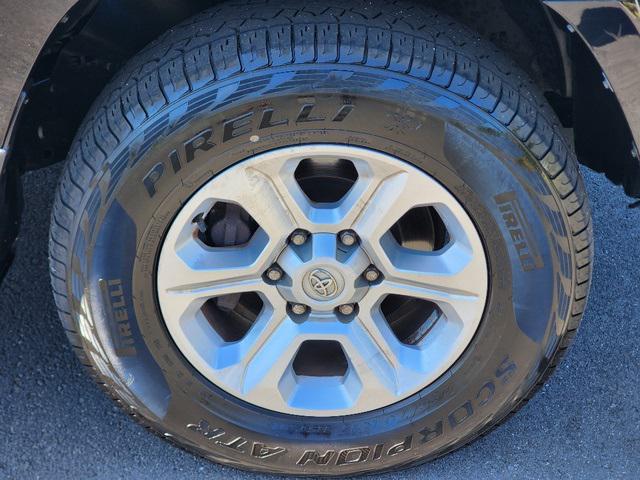 used 2022 Toyota 4Runner car, priced at $37,999