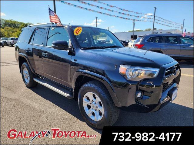 used 2022 Toyota 4Runner car, priced at $39,905