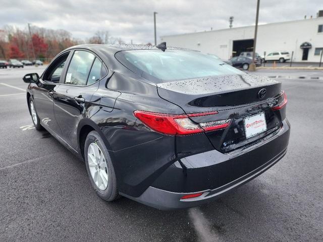 new 2025 Toyota Camry car, priced at $31,712