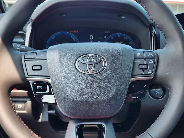 new 2025 Toyota Camry car, priced at $41,211