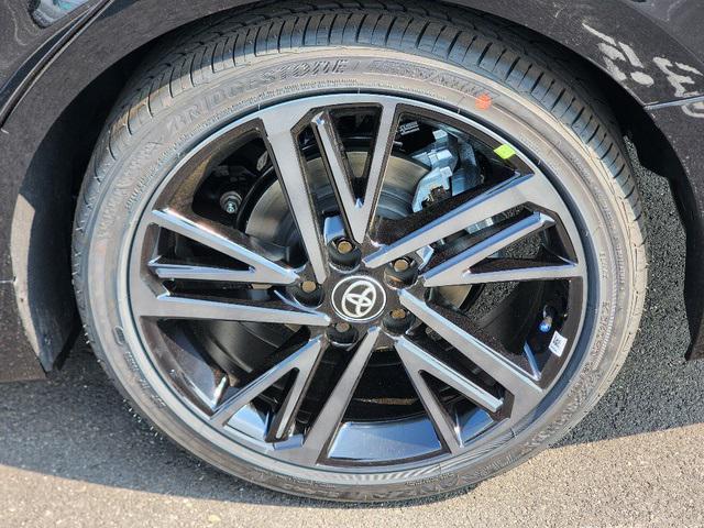 new 2025 Toyota Camry car, priced at $41,211