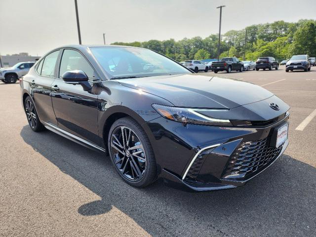 new 2025 Toyota Camry car, priced at $41,211