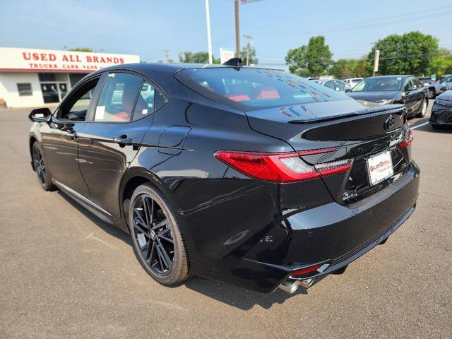 new 2025 Toyota Camry car, priced at $41,211