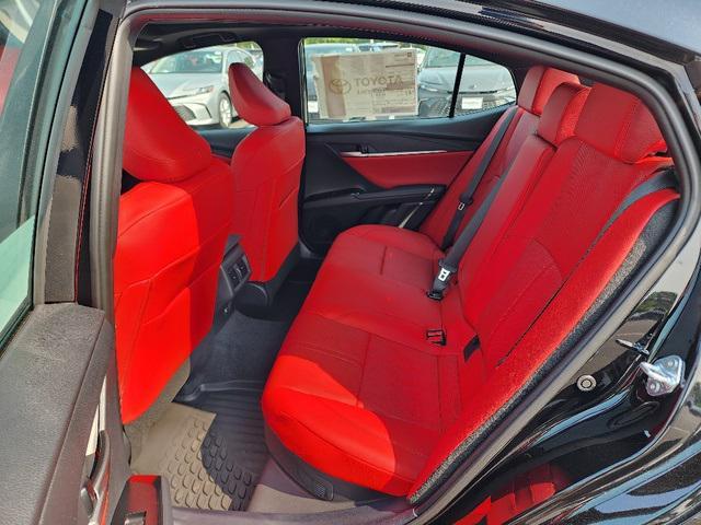 new 2025 Toyota Camry car, priced at $41,211