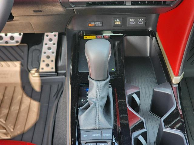 new 2025 Toyota Camry car, priced at $41,211