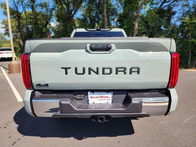 new 2026 Toyota Tundra car, priced at $56,218