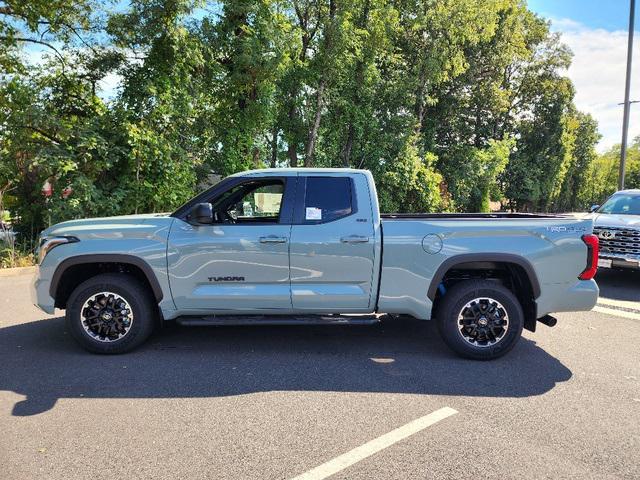 new 2026 Toyota Tundra car, priced at $56,218