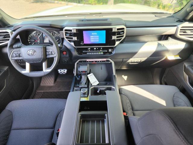 new 2026 Toyota Tundra car, priced at $56,218
