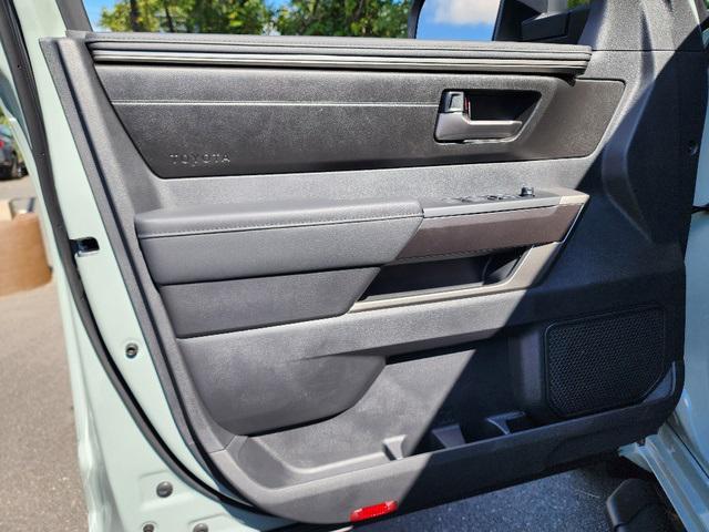 new 2026 Toyota Tundra car, priced at $56,218