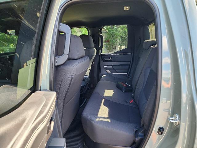 new 2026 Toyota Tundra car, priced at $56,218