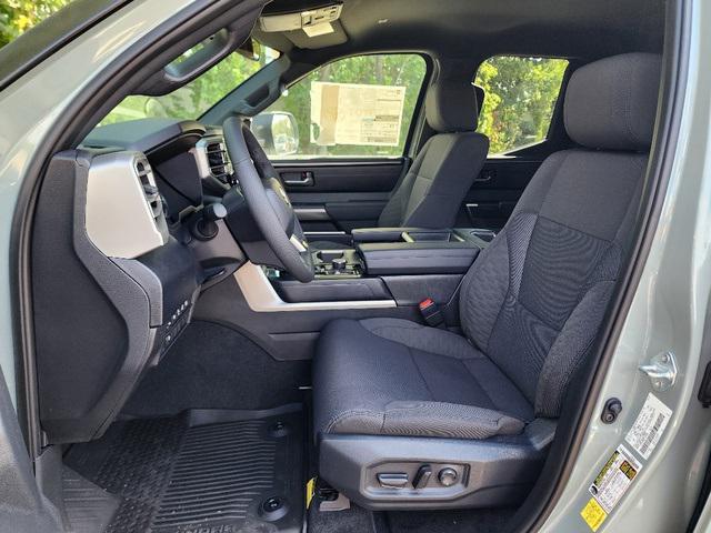 new 2026 Toyota Tundra car, priced at $56,218