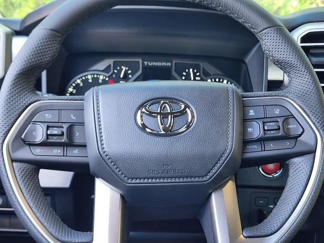 new 2026 Toyota Tundra car, priced at $56,218