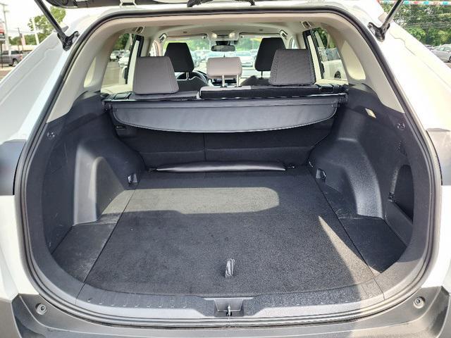 used 2023 Toyota RAV4 car, priced at $30,850