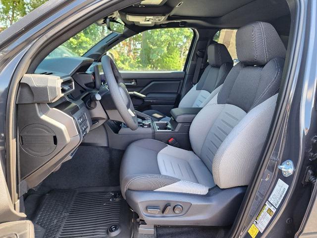 new 2025 Toyota Tacoma car, priced at $51,333