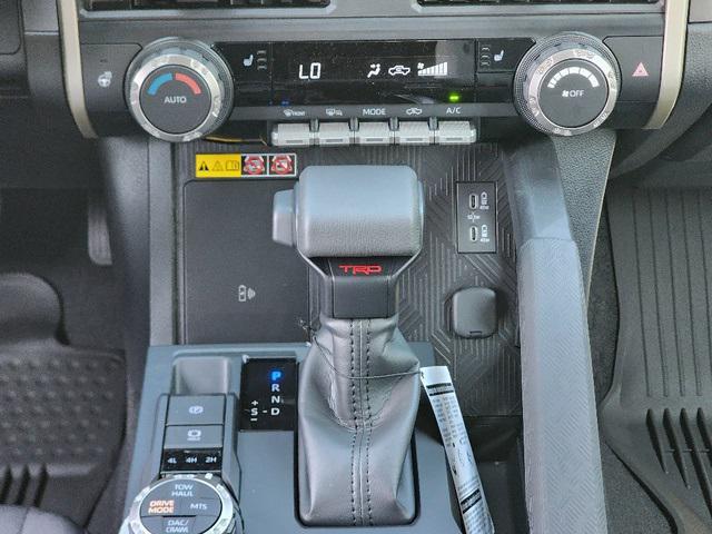 new 2025 Toyota Tacoma car, priced at $51,333