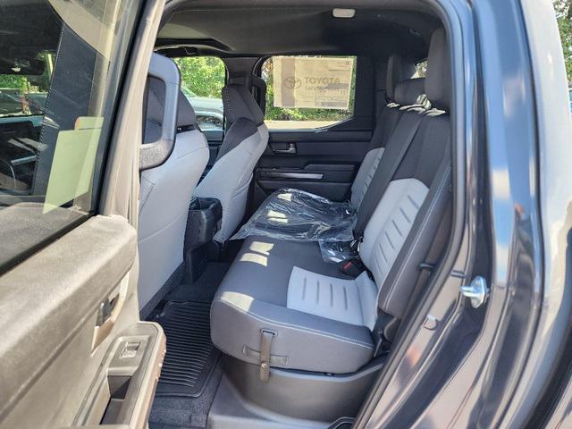 new 2025 Toyota Tacoma car, priced at $51,333