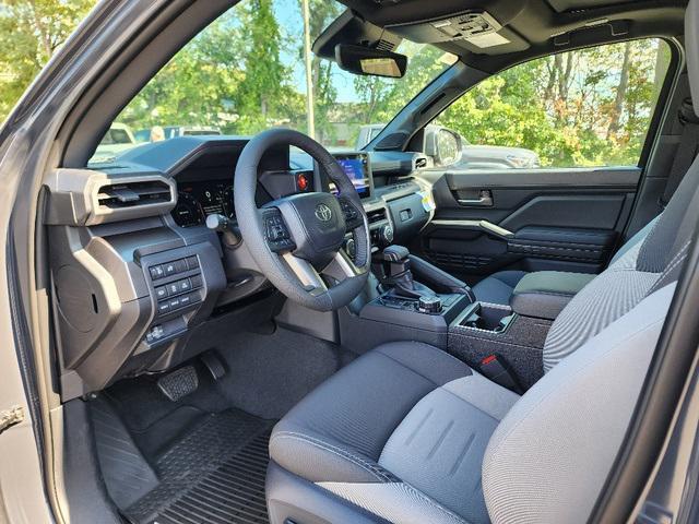 new 2025 Toyota Tacoma car, priced at $51,333
