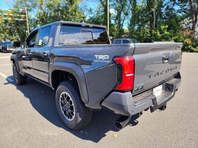 new 2025 Toyota Tacoma car, priced at $51,333