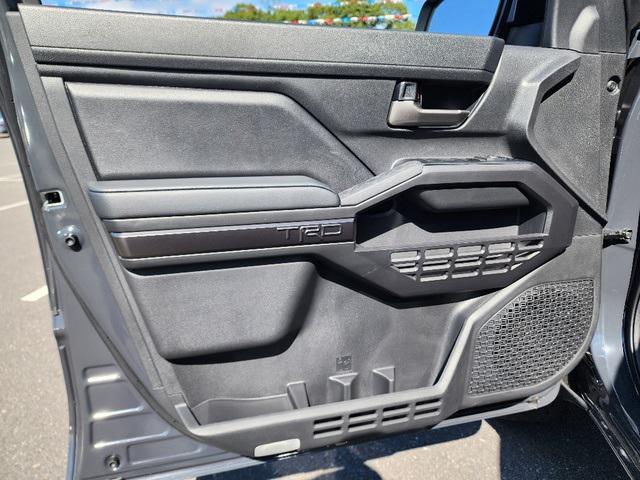 new 2025 Toyota Tacoma car, priced at $51,333