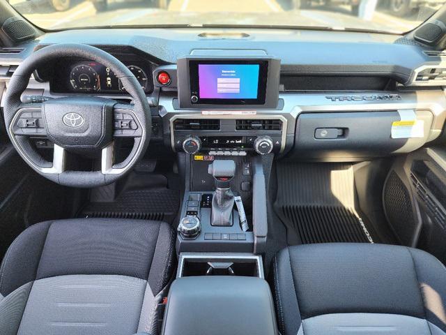 new 2025 Toyota Tacoma car, priced at $51,333