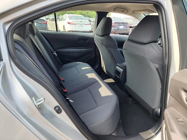 used 2022 Toyota Corolla car, priced at $22,499