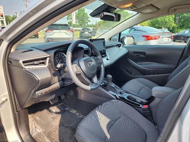 used 2022 Toyota Corolla car, priced at $22,499