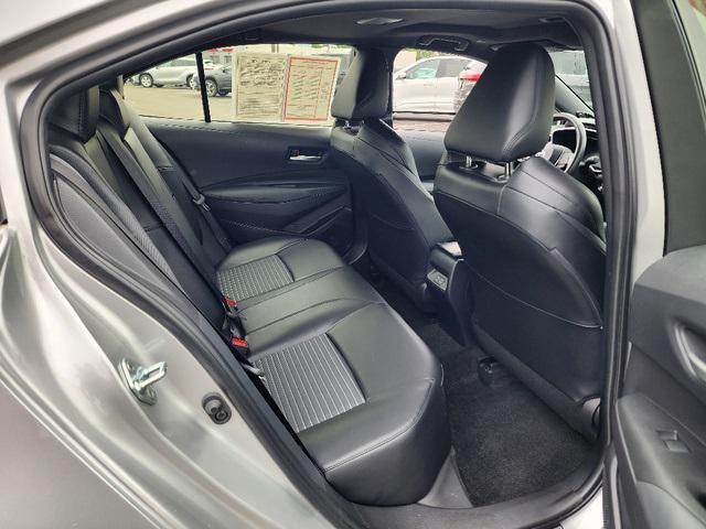 used 2023 Toyota Corolla car, priced at $25,799