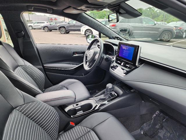 used 2023 Toyota Corolla car, priced at $25,799