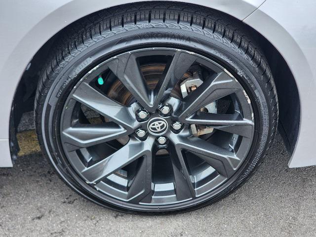 used 2023 Toyota Corolla car, priced at $25,799