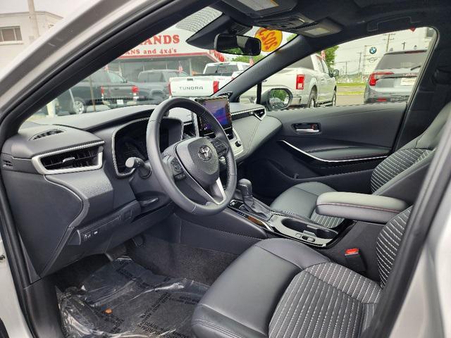 used 2023 Toyota Corolla car, priced at $25,799