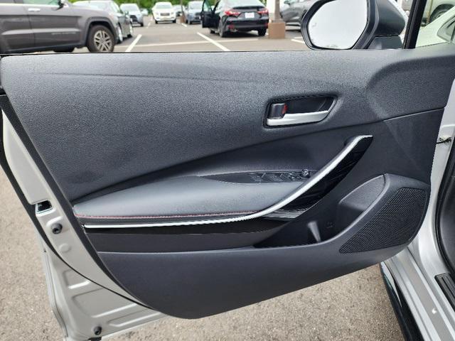 used 2023 Toyota Corolla car, priced at $25,799