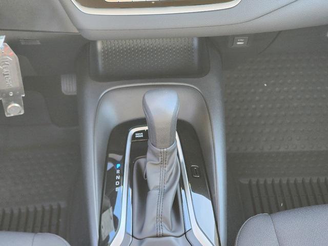 new 2026 Toyota Corolla Hybrid car, priced at $26,333