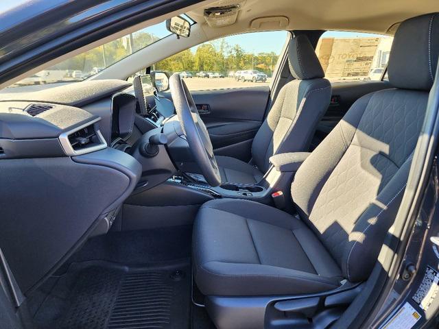 new 2026 Toyota Corolla Hybrid car, priced at $26,333